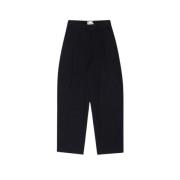 Elegant Tailored Trousers Black The New Society , Black , Dames