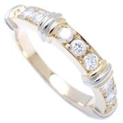 Pre-owned Yellow Gold rings Cartier Vintage , Yellow , Dames