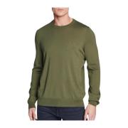 Groen Open Stijl Punto Botto-L Boss , Green , Heren