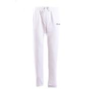 Jump Sweats - Stijlvol en Comfortabel Karl Lagerfeld , White , Heren