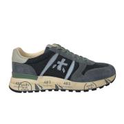 Lander Sneakers Premiata , Gray , Heren