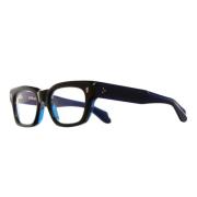 Stijlvolle Blauwe Acetaat Optische Bril Cutler And Gross , Black , Uni...