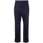 Stijlvolle Broek Thom Browne , Blue , Heren