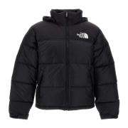 Zwarte Winterjassen The North Face , Black , Heren