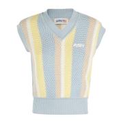 Stijlvolle Vest voor Mannen Autry , Multicolor , Dames