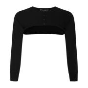 Sweatshirts Dolce & Gabbana , Black , Dames