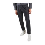 Trousers Noyoco , Gray , Heren