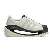 Superstar Sneaker Y-3 , White , Dames