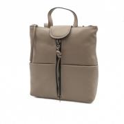 Backpacks Gianni Chiarini , Beige , Dames