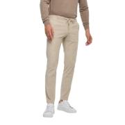 Beige Broek Dispartaflex Zuitable , Beige , Heren