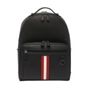 Backpacks Bally , Black , Heren