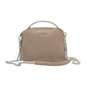 Zachte Cameo Schoudertas Aw24 Orciani , Beige , Dames