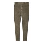 Slim Fit Rebel Broek Pt01 , Beige , Heren