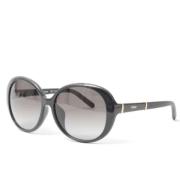 Pre-owned Plastic sunglasses Chloé Pre-owned , Black , Dames