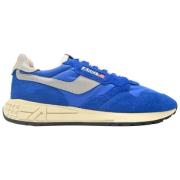 Reelwind Low Man Sneakers Autry , Blue , Heren