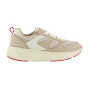 Dames Hardloopschoenen Fessura , Beige , Dames