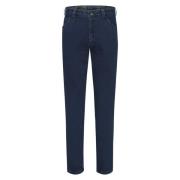 Blauwe Jeans 4556 Meyer , Blue , Heren