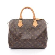 Pre-owned Leather louis-vuitton-bags Louis Vuitton Vintage , Brown , D...