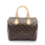 Pre-owned Leather louis-vuitton-bags Louis Vuitton Vintage , Brown , D...