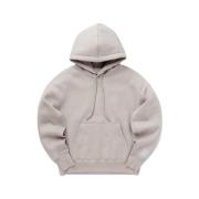 Hoodie met trekkoord Ami Paris , Gray , Heren