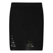 Stijlvolle Mini Rok Ssheena , Black , Dames