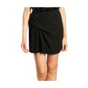 Korte rok IRO , Black , Dames