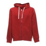 Stijlvolle Sweatshirt XNN Tommy Hilfiger , Red , Heren