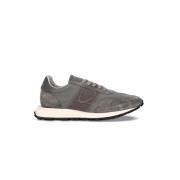 Dynamische Sneakers van Technisch Textiel Philippe Model , Gray , Here...