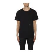 Katoen Drive T-shirt RTA , Black , Heren