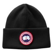 Ganzemuts Canada Goose , Black , Heren