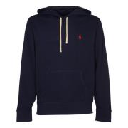 Gebreide truien met capuchon Ralph Lauren , Blue , Heren