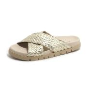 Caiman Platino Damesschoenen Pons Quintana , Beige , Dames