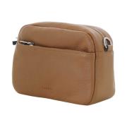 Stijlvolle Handtassen Ripani , Brown , Dames