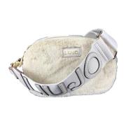 Stijlvolle Crossbody Tas Liu Jo , Beige , Dames