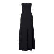 Elegante Karen Jurk voor Vrouwen Wakakuu Icons , Black , Dames