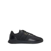 Titanium Runn Sneakers Boss , Black , Heren