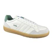 Iconische Eagle '86 Sneakers voor Heren Gola , White , Heren