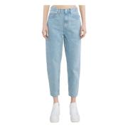 Loose-fit Jeans Tommy Hilfiger , Blue , Dames