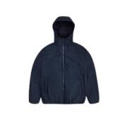 Lohja Jacket Rains , Blue , Heren