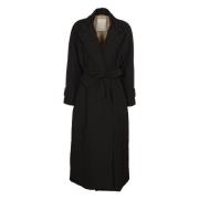 Gewatteerde Jas Brunello Cucinelli , Black , Dames