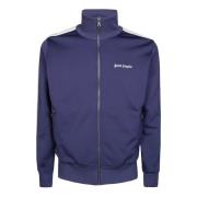 Klassieke Logo Track Jacket Palm Angels , Blue , Heren