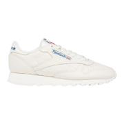 Tijdloze Leren Sneakers Reebok , White , Dames