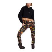 Skinny Jersey Leggings La DoubleJ , Multicolor , Dames