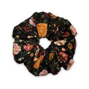 Weelderige Haar Scrunchie La DoubleJ , Multicolor , Dames