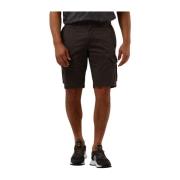 Cargo Shorts Stretch Broken Twill PME Legend , Gray , Heren