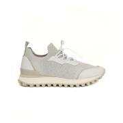 Grijze Hardloopschoenen Eleventy , Gray , Heren