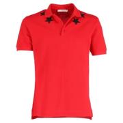 Pre-owned Cotton tops Givenchy Pre-owned , Red , Heren