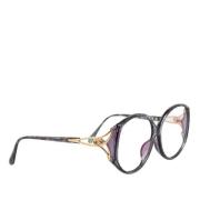 Pre-owned Plastic sunglasses Dior Vintage , Purple , Dames