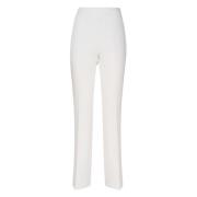 Witte Palazzo Broek Zijrits Guess , White , Dames