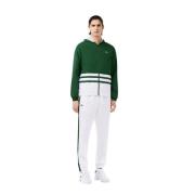 Sport Trainingspak Heren Groen/Wit Lacoste , Green , Heren